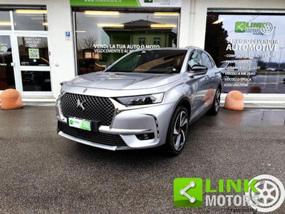 Ds DS 7 DS 7 Crossback BlueHDi 180 aut. Grand Chic usata