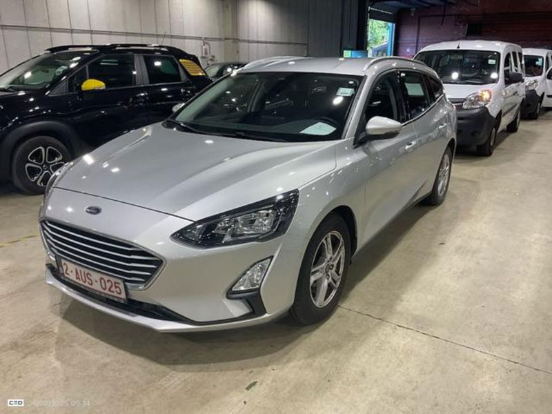 Ford Focus Station Wagon 1.5 EcoBlue 120 CV automatico SW Business