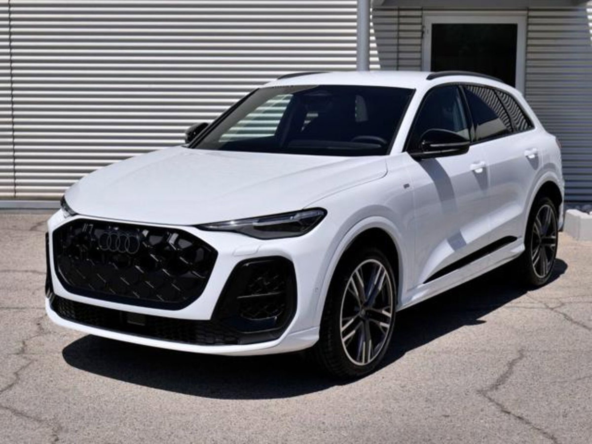 Audi Q5 2.0 tdi mhev+ S line edition quattro 204cv s-tronic