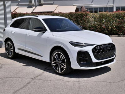 Audi Q5 2.0 tdi mhev+ S line edition quattro 204cv s-tronic (4)