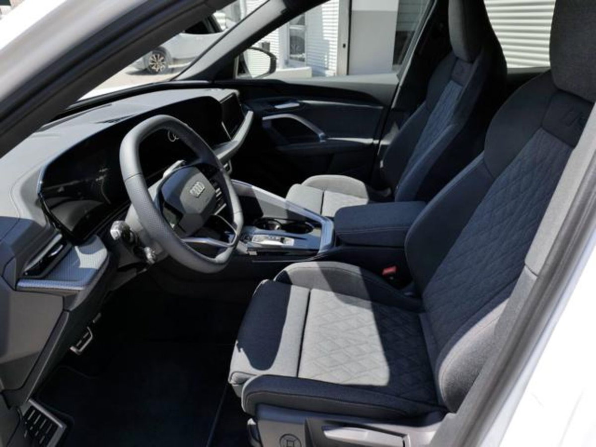 Audi Q5 2.0 tdi mhev+ S line edition quattro 204cv s-tronic (5)