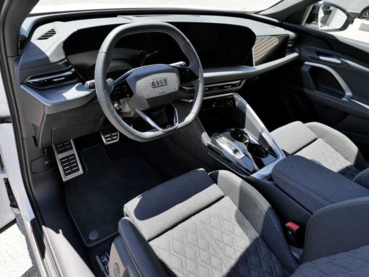 Audi Q5 2.0 tdi mhev+ S line edition quattro 204cv s-tronic (6)