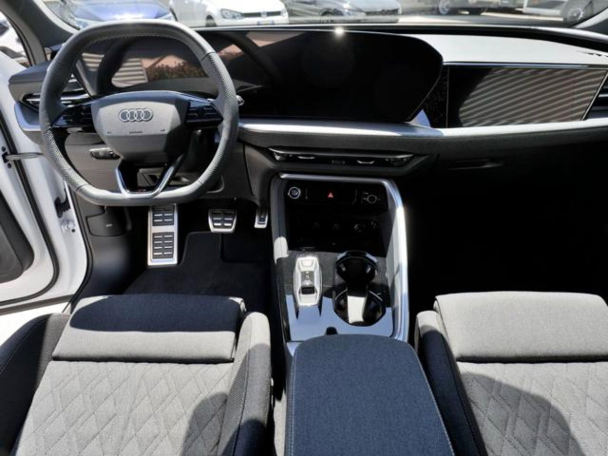 Audi Q5 2.0 tdi mhev+ S line edition quattro 204cv s-tronic (7)
