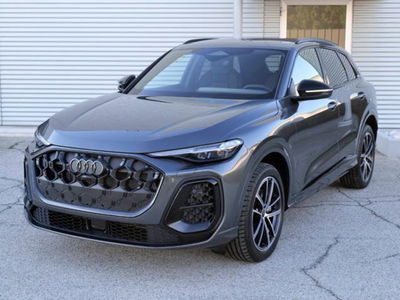 Audi Q5 2.0 tdi mhev+ S line edition quattro 204cv s-tronic nuova