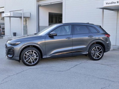 Audi Q5 2.0 tdi mhev+ S line edition quattro 204cv s-tronic (2)
