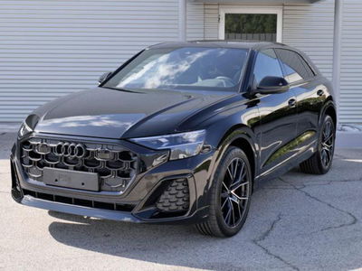 Audi Q8 3.0 tdi mhev S line edition quattro 286cv tiptronic nuova