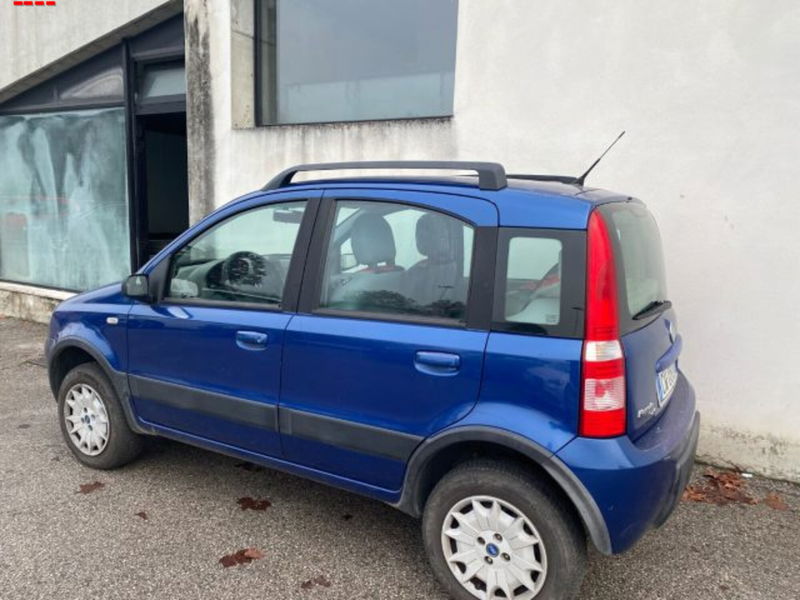 Fiat Panda 1.2 4x4
