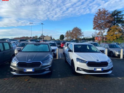 Skoda Fabia 1.0 tsi Selection 95cv usata