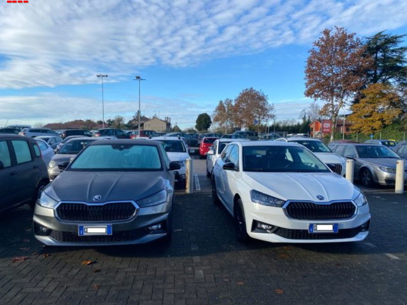 Skoda Fabia 1.0 tsi Selection 95cv