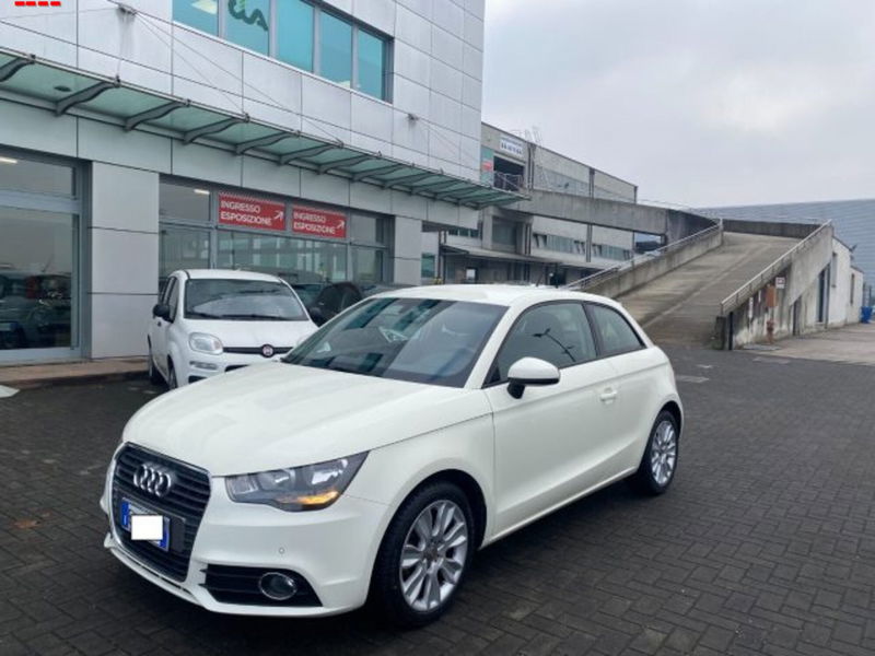 Audi A1 1.2 TFSI Ambition