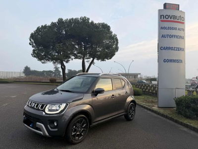 Suzuki Ignis 1.2 Hybrid Easy Top usata