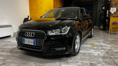 Audi A1 Sportback 1.0 82CV TFSI Admired usata