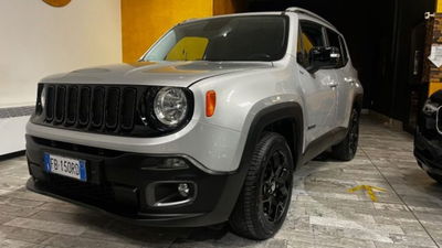 Jeep Renegade 2.0 Mjt 140CV 4WD Active Drive Low Limited usata