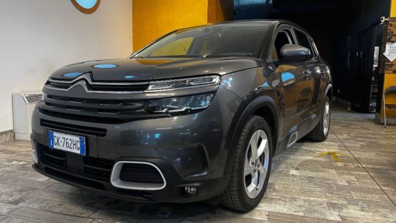 Citroen C5 Aircross Aircross BlueHDi 130 S&S C-Series