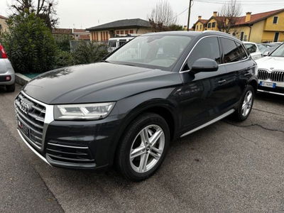 Audi Q5 2.0 TDI 190 CV quattro S tronic Sport usata