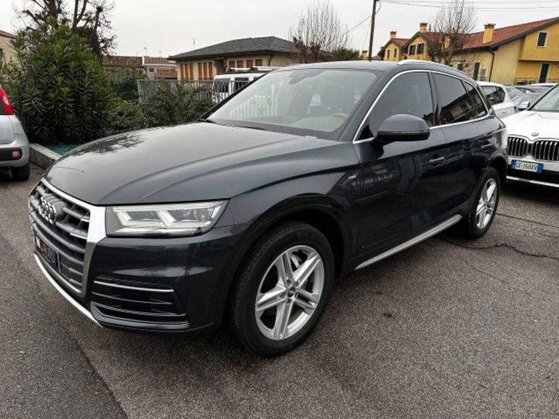 Audi Q5 2.0 TDI 190 CV quattro S tronic Sport