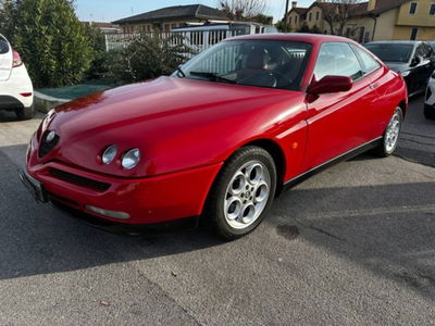 Alfa Romeo Gtv 2.0i 16V Twin Spark cat usata