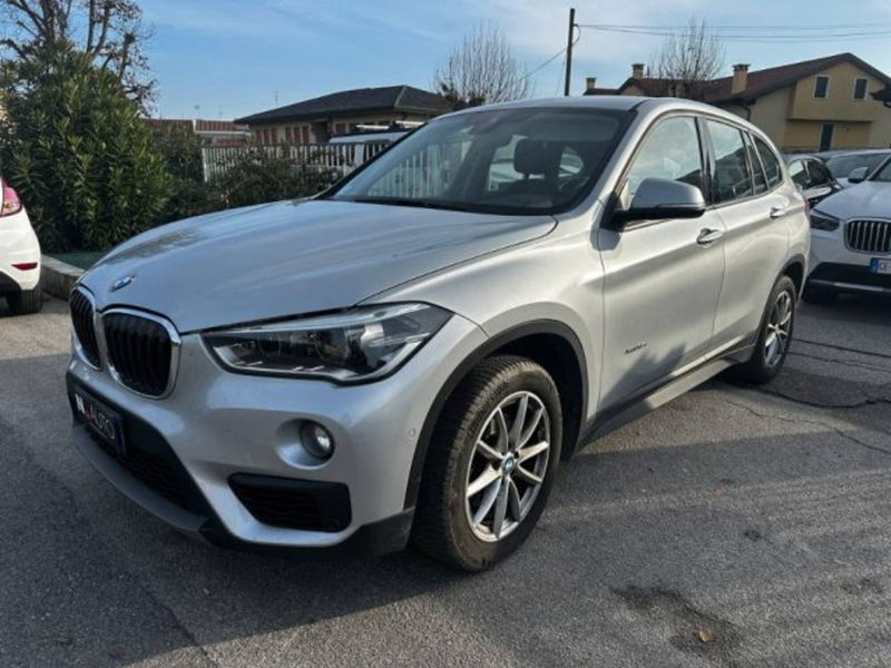 BMW X1 xDrive18d Business Advantage