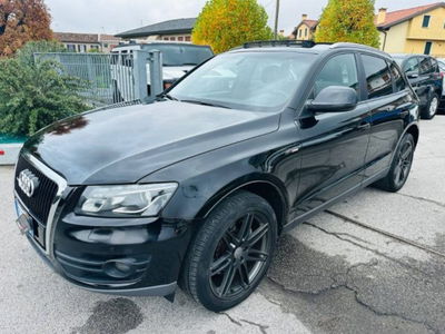 Audi Q5 3.0 V6 TDI quattro S tronic Advanced Plus usata