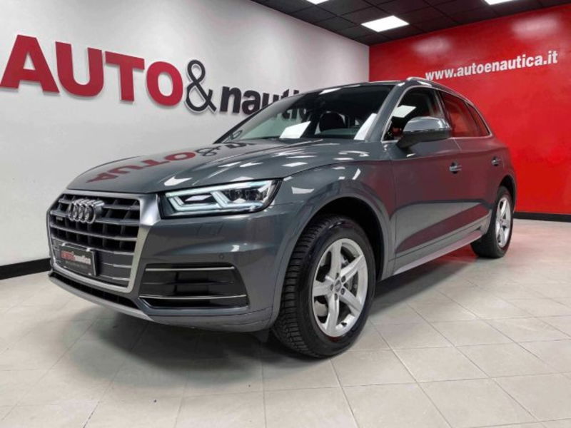Audi Q5 2.0 TDI 190 CV clean diesel quattro