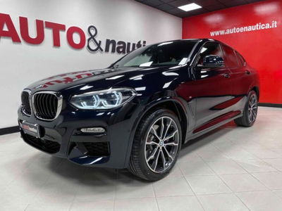 BMW X4 xDrive30i usata