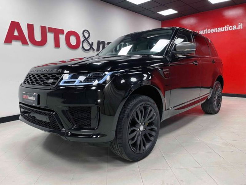 Land Rover Range Rover Sport 3.0 SDV6 249 CV HSE Dynamic