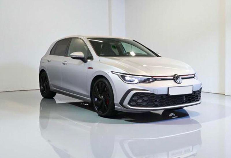 Volkswagen Golf 2.0 TSI GTI DSG