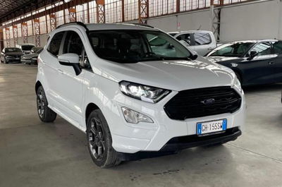 Ford EcoSport 1.0 EcoBoost 125 CV Start&Stop ST-Line Design usata