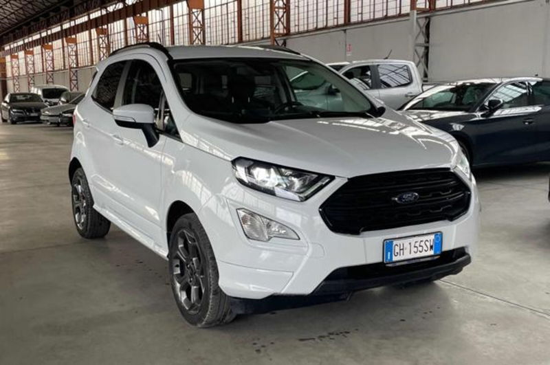 Ford EcoSport 1.0 EcoBoost 125 CV Start&Stop ST-Line Design