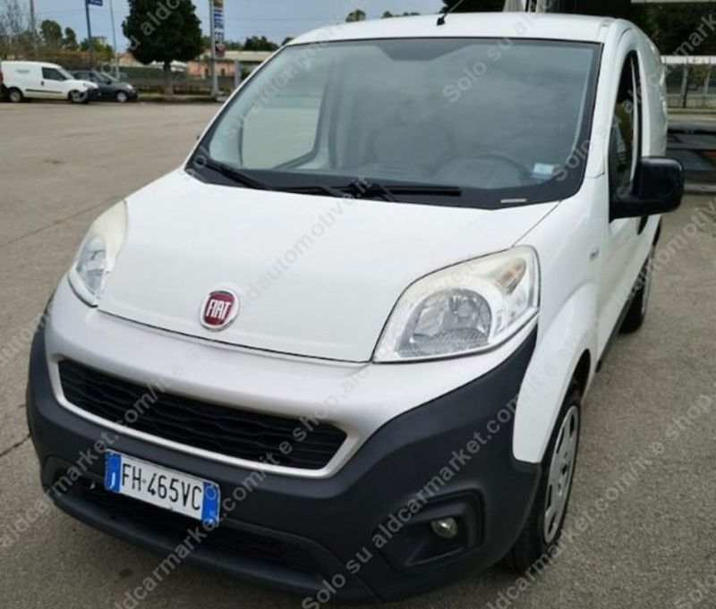 Fiat Fiorino QUBO 1.3 MJT 95CV SX (N1)