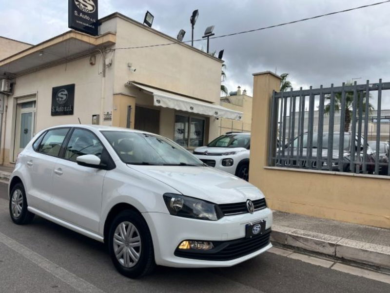 Volkswagen Polo 1.4 TDI 5p. Comfortline