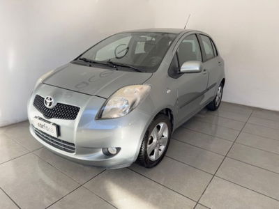 Toyota Yaris 1.3 5 porte usata