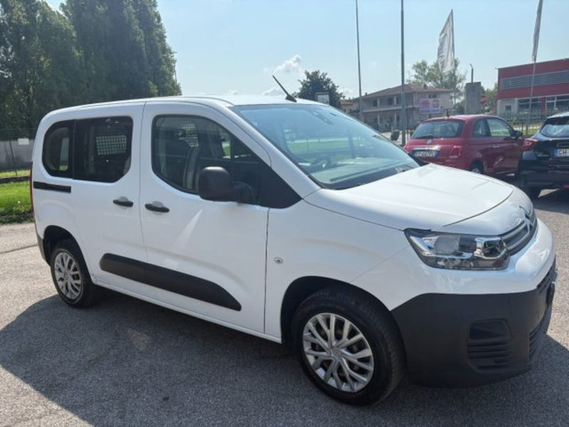 Citroen Berlingo BlueHDi 100 S&S Combi N1 M