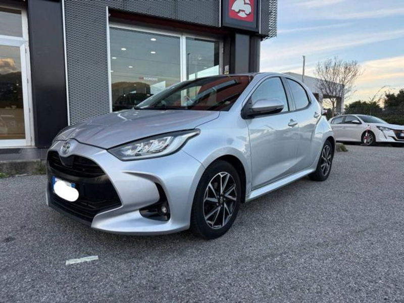 Toyota Yaris 1.0 5 porte Dynamic