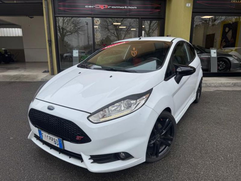 Ford Fiesta 1.6 182CV 3 porte ST