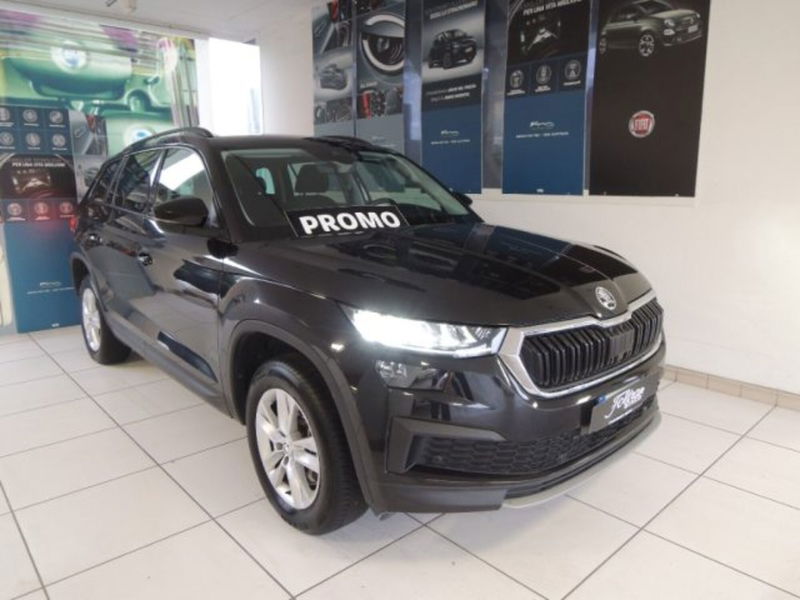 Skoda Kodiaq 2.0 TDI EVO SCR 4x4 DSG 7 posti Executive