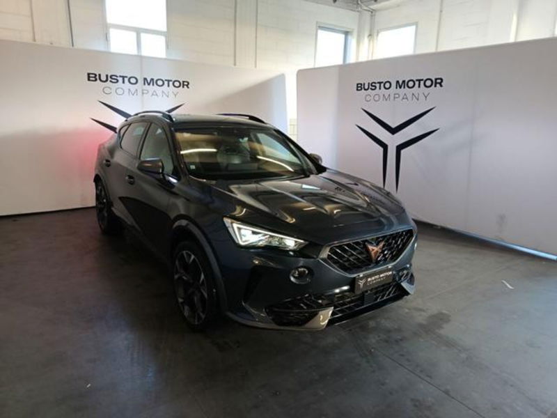 Cupra Formentor Formentor 1.4 e-hybrid Impulse 204cv dsg