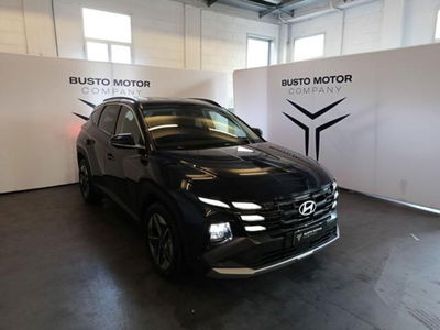 Hyundai Tucson 1.6 crdi 48V Exellence 2wd dct usata