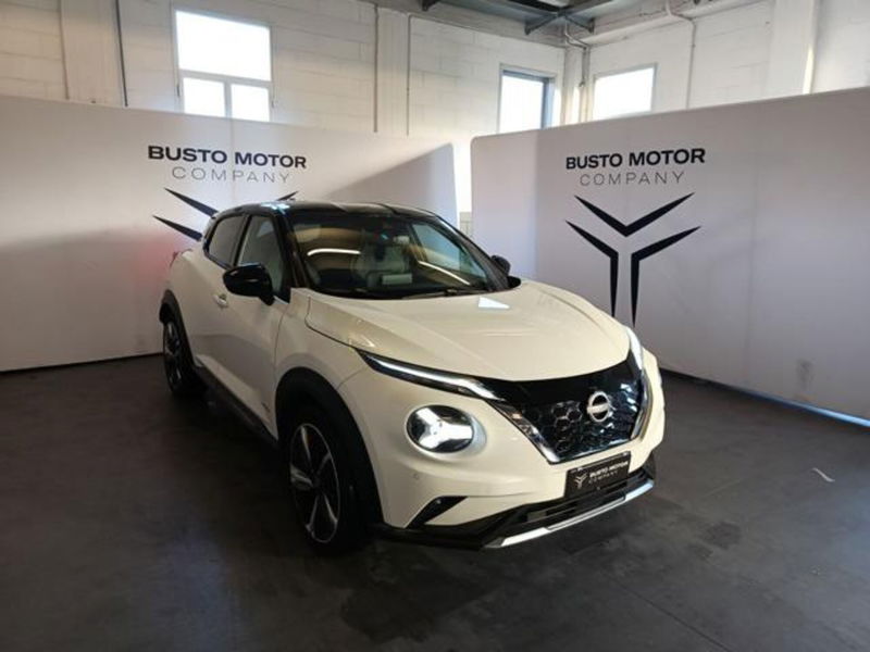 Nissan Juke 1.6 hev N-Design