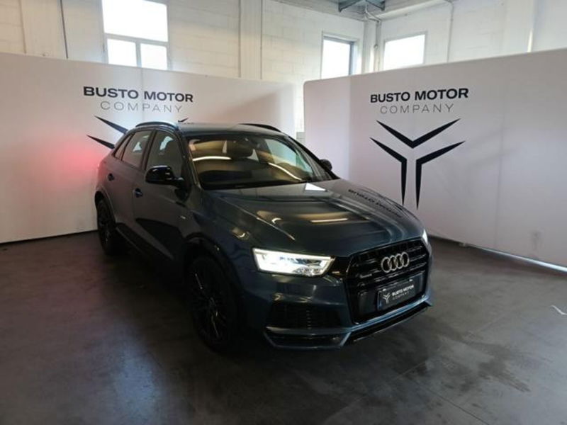 Audi Q3 2.0 TDI 120 CV S tronic Sport