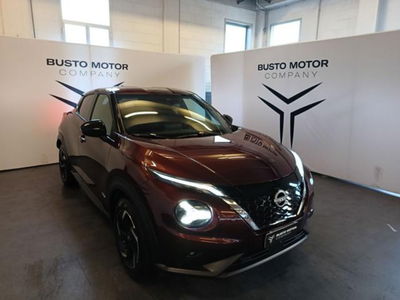 Nissan Juke 1.6 94 CV Visia usata