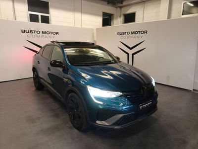 Renault Arkana Hybrid E-Tech 145 CV Techno usata