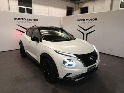 Nissan Juke 1.6 hev N-Sport usata