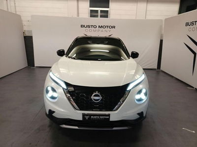Nissan Juke 1.6 hev N-Sport usata