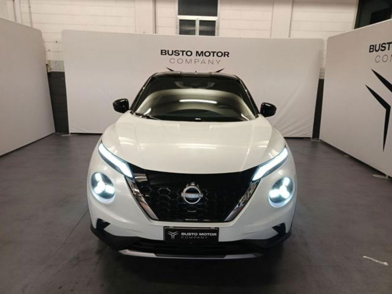 Nissan Juke 1.6 hev N-Sport
