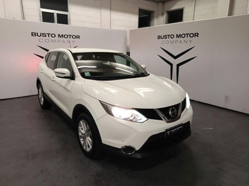 Nissan Qashqai 1.2 DIG-T Acenta