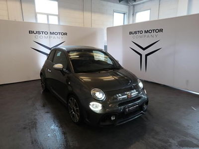 Abarth 595 595 1.4 Turbo T-Jet 165 CV Turismo usata