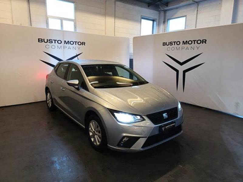 SEAT Ibiza 1.0 TGI 5 porte Style