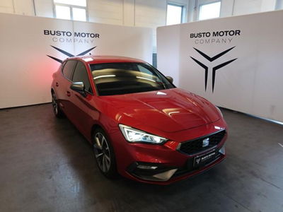 SEAT Leon 1.5 EcoTSI ACT 150 CV 5p. DSG FR usata