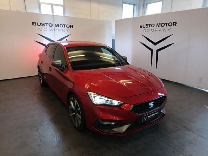 SEAT Leon 1.5 EcoTSI ACT 150 CV 5p. DSG FR